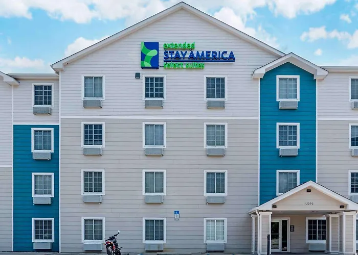 Extended Stay America Select Suites - Pensacola - Northeast