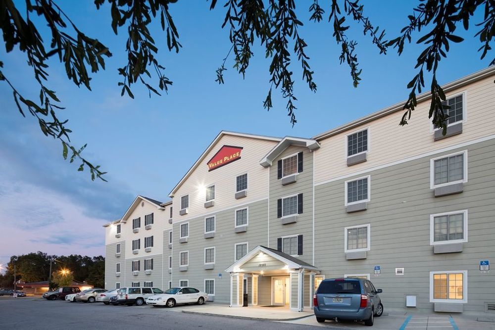 Extended America Select - Pensacola - Northeast Hotel 2*