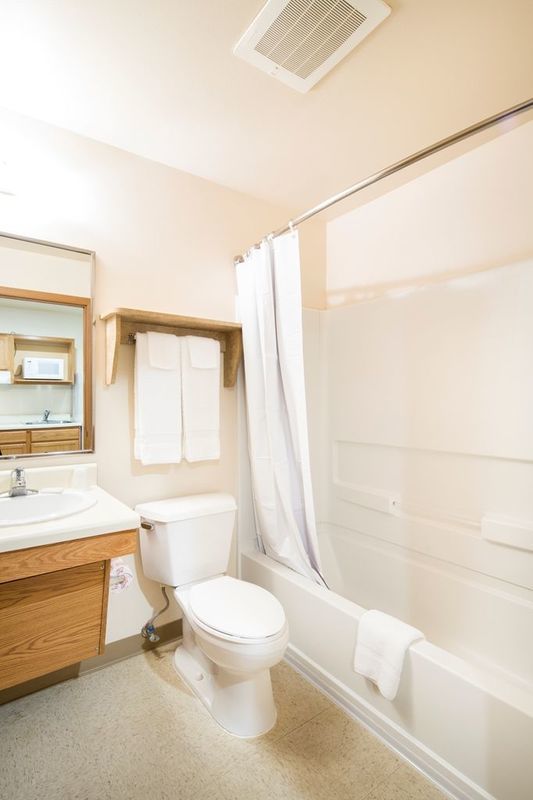 Hotel Extended America Select - Pensacola - Northeast Ferry Pass