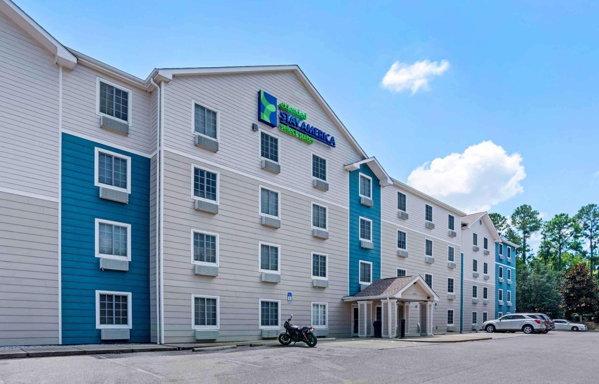 Hotel Extended America Select - Pensacola - Northeast Ferry Pass