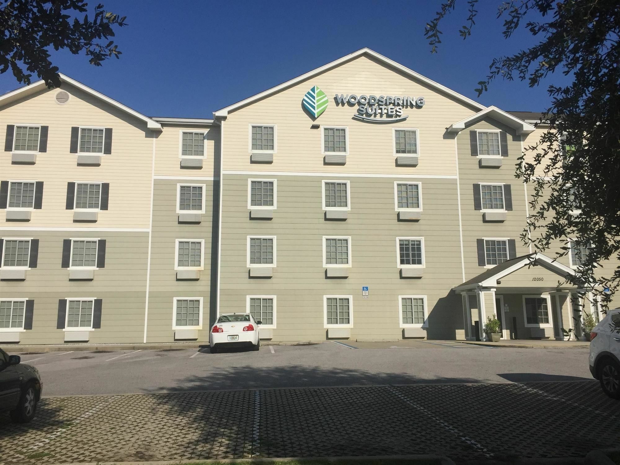 Extended America Select - Pensacola - Northeast Hotel 2*